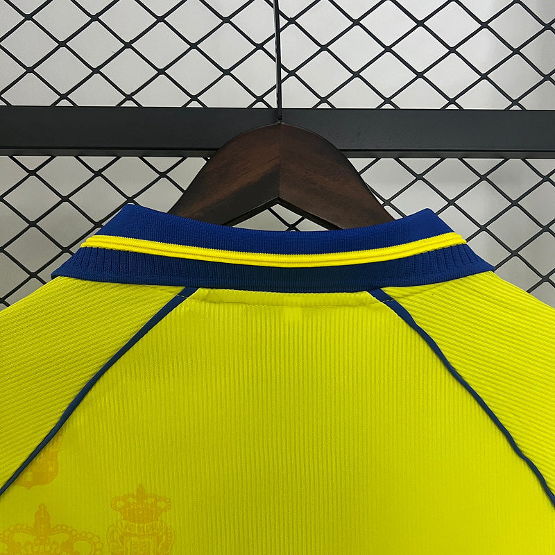 97-98 Las Palmas home retro jersey