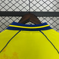97-98 Las Palmas home retro jersey