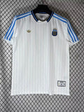 26-27 Argentina White Retro Edition S-4XL — Jsonwang 26/27