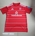 25-26 Fortuna Düsseldorf home jersey size S-2XL