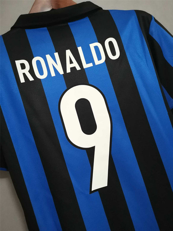 98-99 International Milan home blue