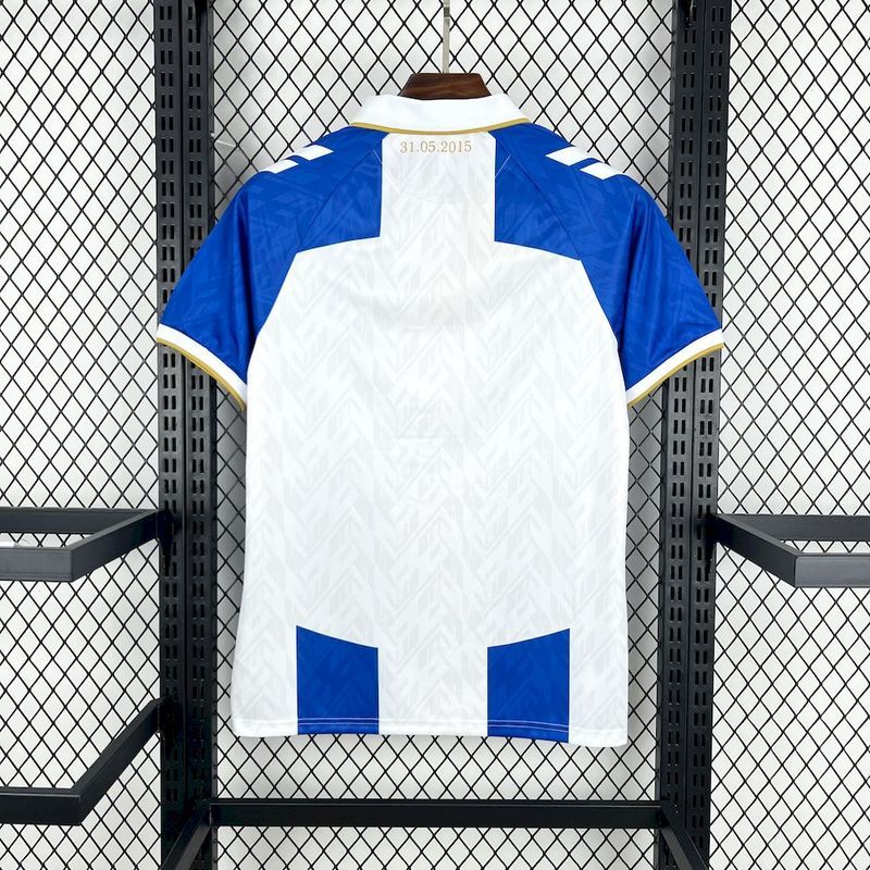 FC Magdeburg 2024/25Anniversary Jersey