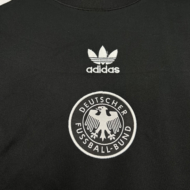 Germany 2024/25 Euro Retro style Jersey
