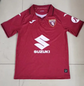 25-26 Torino red home soccer jersey size S-2XL