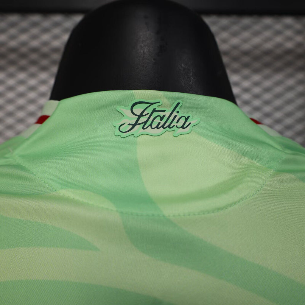 ITALY Version autentica/jugador — 2025 Euro Female
