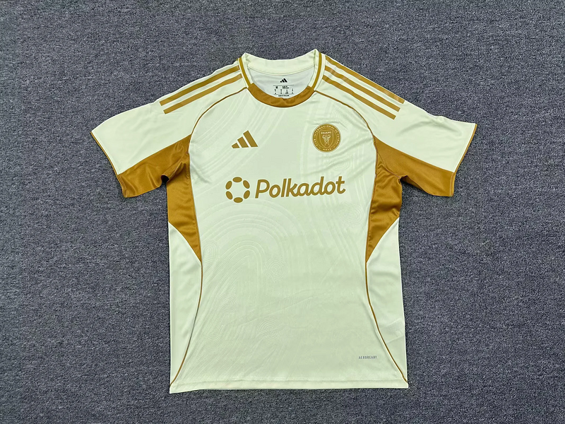 25-26 Miami Pre-Match Earth Day jersey