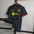 23-24 Barcelona black POLO