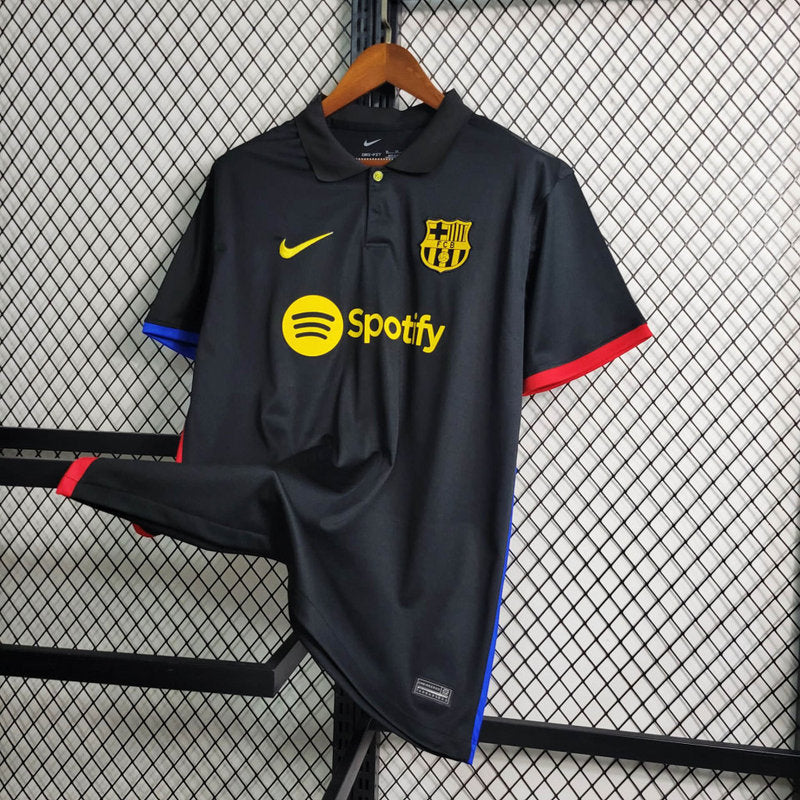 23-24 Barcelona black POLO