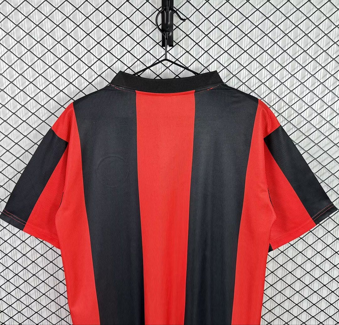 Retro Eintracht Frankfurt 1999/00 Home Jersey S-XXL