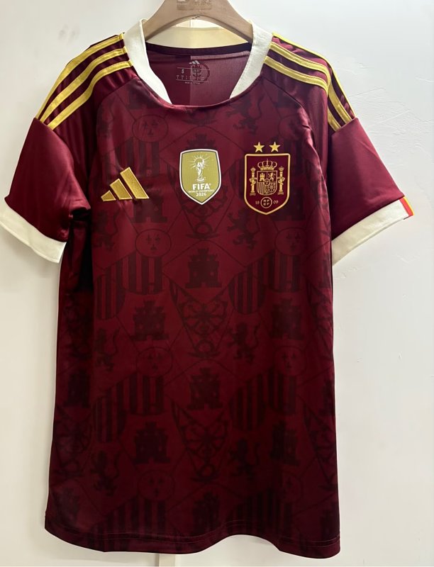 2026 Spain Champion Special Edition S-4XL — Jsonwang 26/27