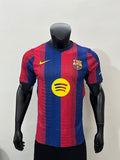 Barcelona 2026/27 Blue And Red Special Player Version Jersey S-2XL