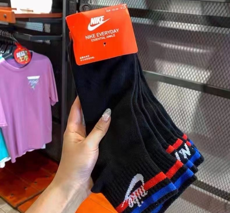 Calcetines de Futbol #NIKEESSEMTILAL ANKLEDA2612M-L — Xunmei