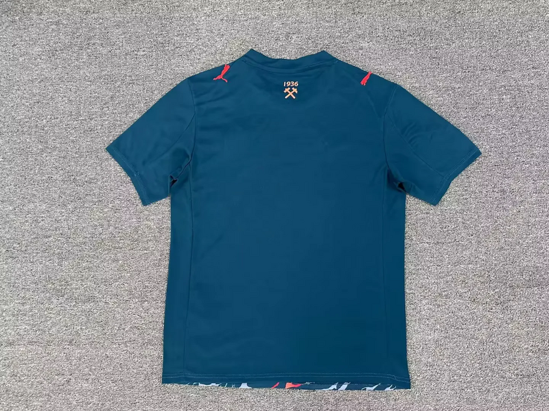 25-26 FC Shakhtar Donetsk away jersey