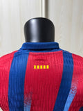 25-26 Barcelona Fouth Away Player Version Jersey