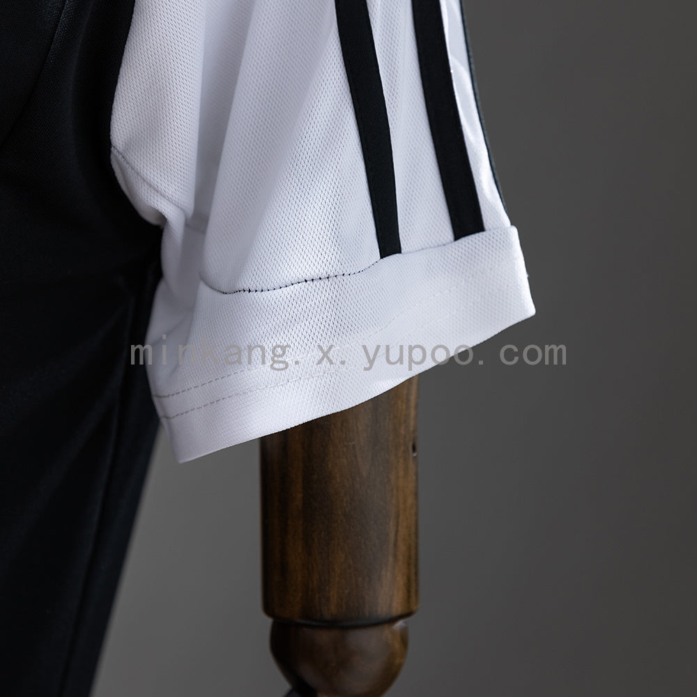 Retro Real Madrid 01/02 Away S-XXL