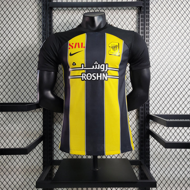 23-24 Players Ittihad home Size S-XXL