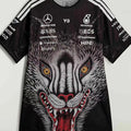 Mercedes 2026 Black Dragon F1 Jersey S-5XL