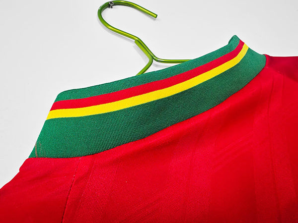 92-94 Portugal home retro jersey