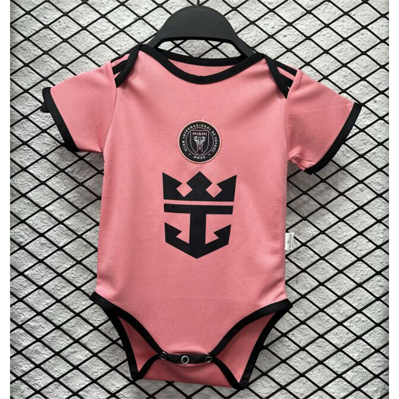 24-25 Miami home baby jersey