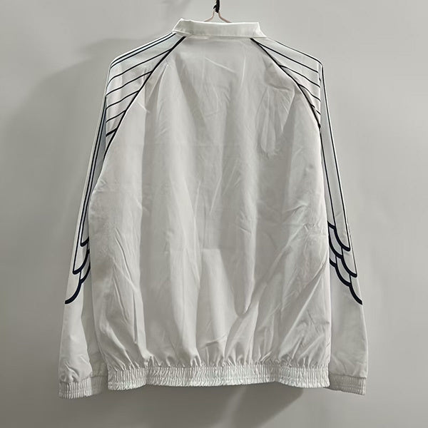 25-26 Paris Saint-Germain white windbreaker