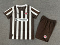 25-26 St. Pauli home kid kit