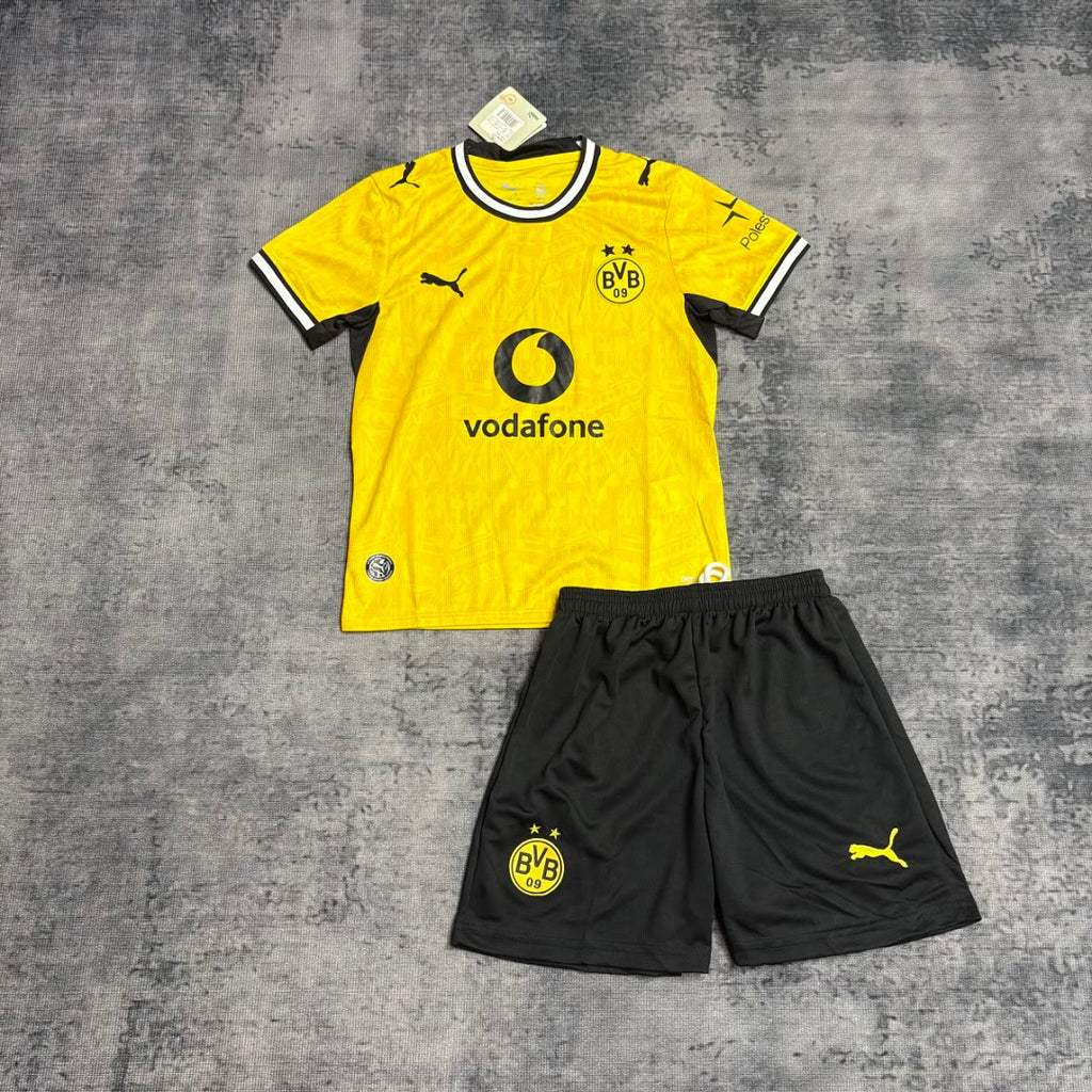 Borussia Dortmund 2026/27 Home Kid Kit 16-28