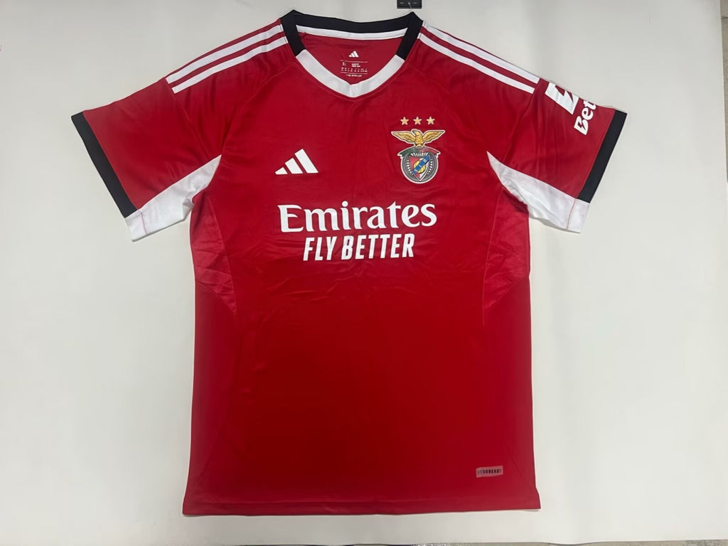 25-26 Benfica Home S-4XL