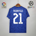 21-22 Real Madrid away