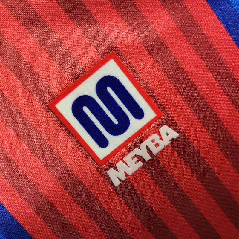 91-92 Barcelona home