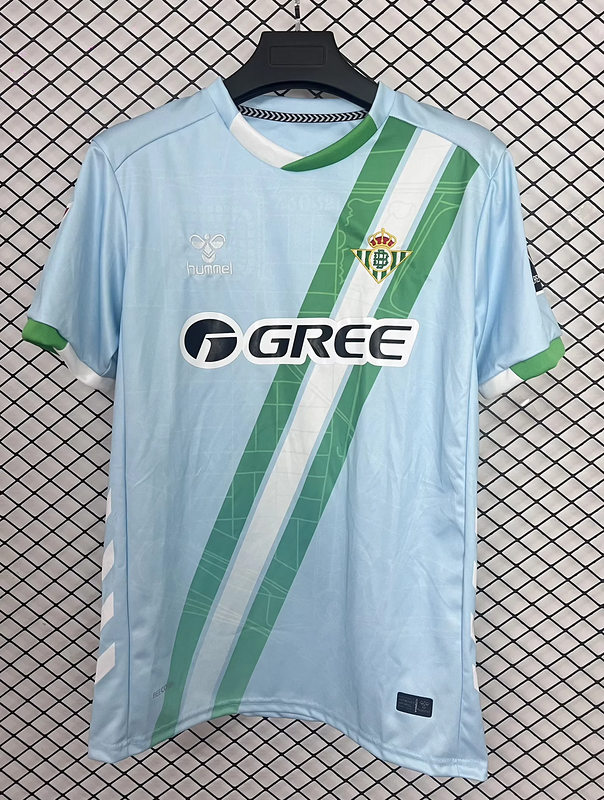 25-26 Betis Away Jersey