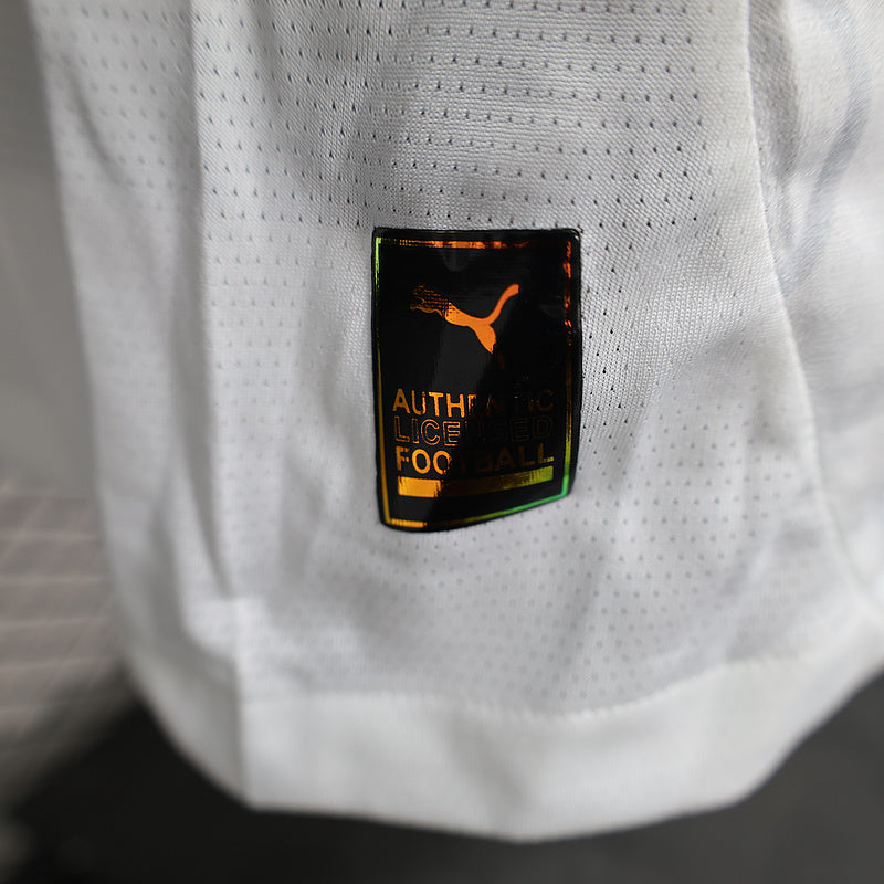 24-25 Ghana white player version jersey