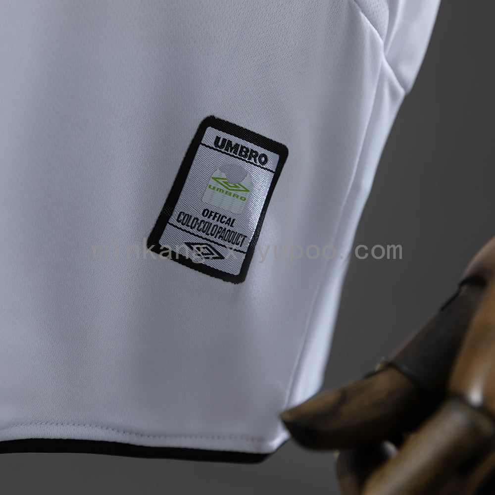 Colo Colo 2006 Home Jersey S-3XL