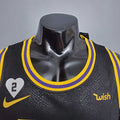 Bryant #24 Lakers black
