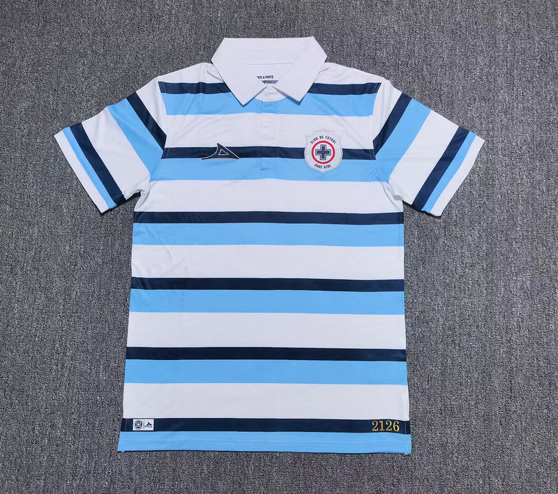 25-26 Cruz Azul Souvenir Soccer Jersey