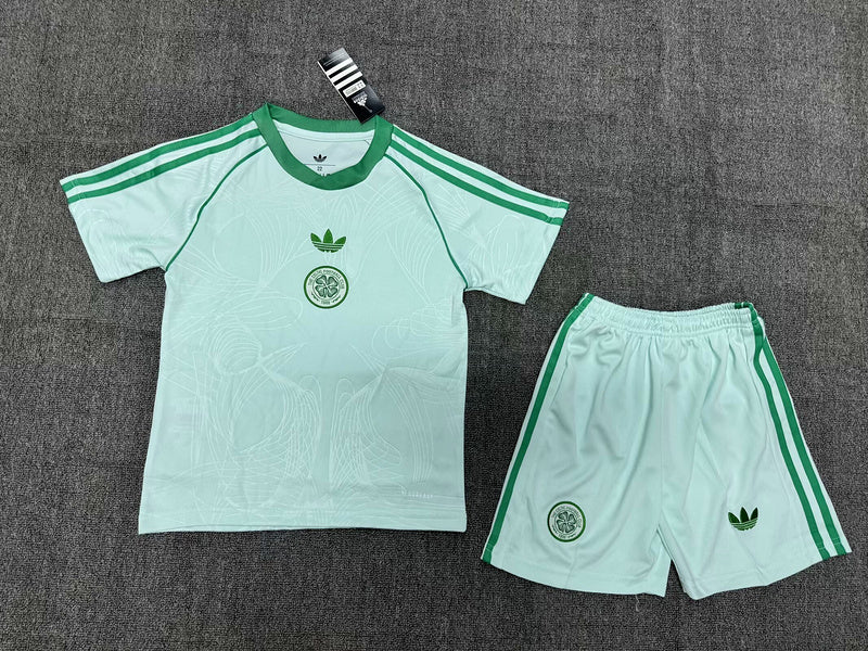 25-26 Celtic green special kid kit