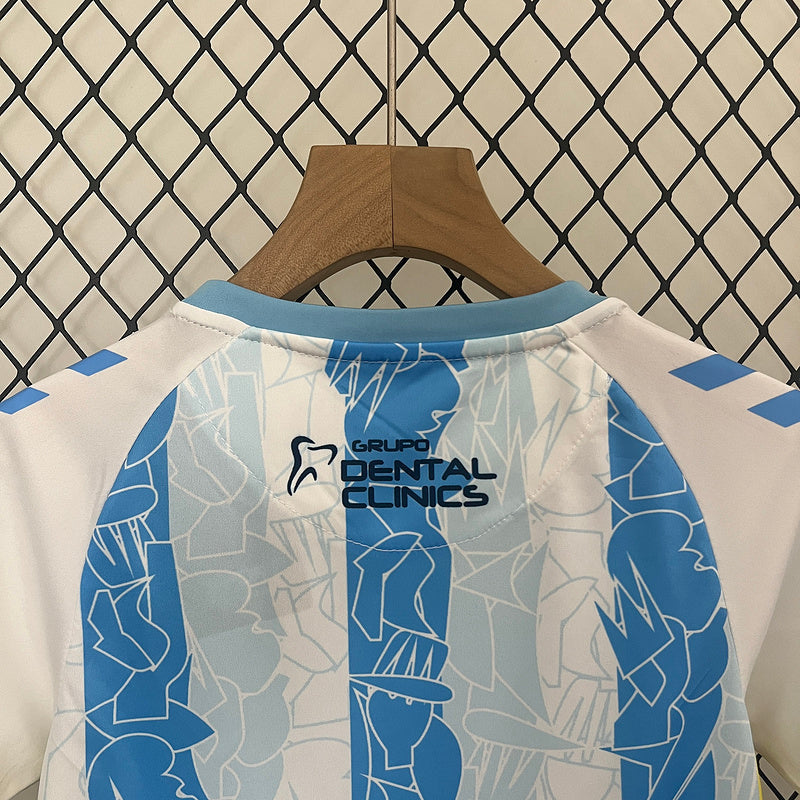24-25 Malaga home kid kit
