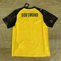 25-26 Dortmund home soccer jersey
