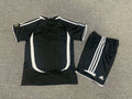06-07 Real Madrid away retro kid kit