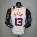 NASH#13 Phoenix Suns White