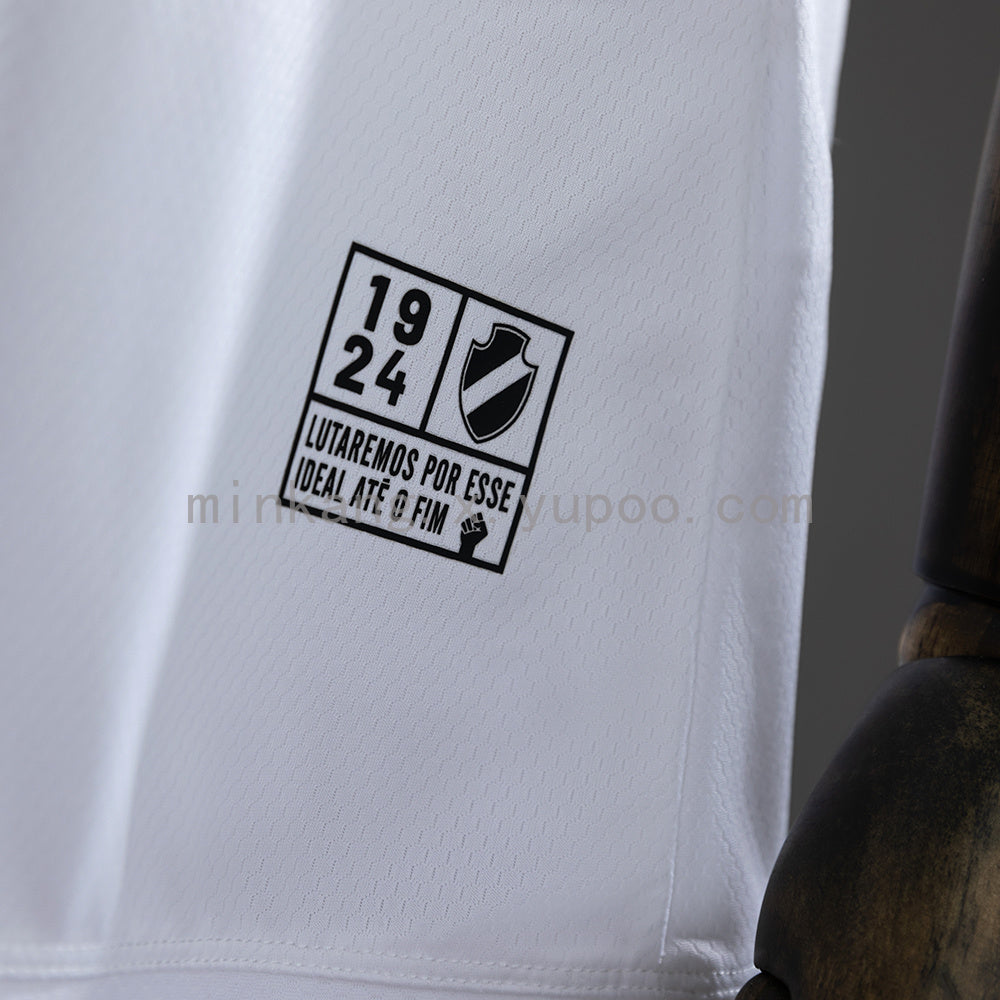 Vasco da Gama 24/25 Warm Up Sportswear White Women's Jersey S-XXL
