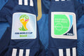 ARGENTINA 14 WORLD CUP FINAL Manga larga — National Retro