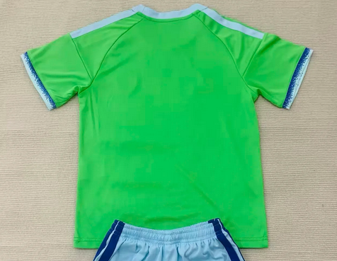 SEATTLES SOUNDERS — MLS