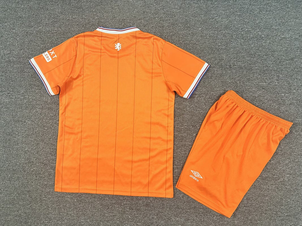 RANGERS Kit infantil — UEFA