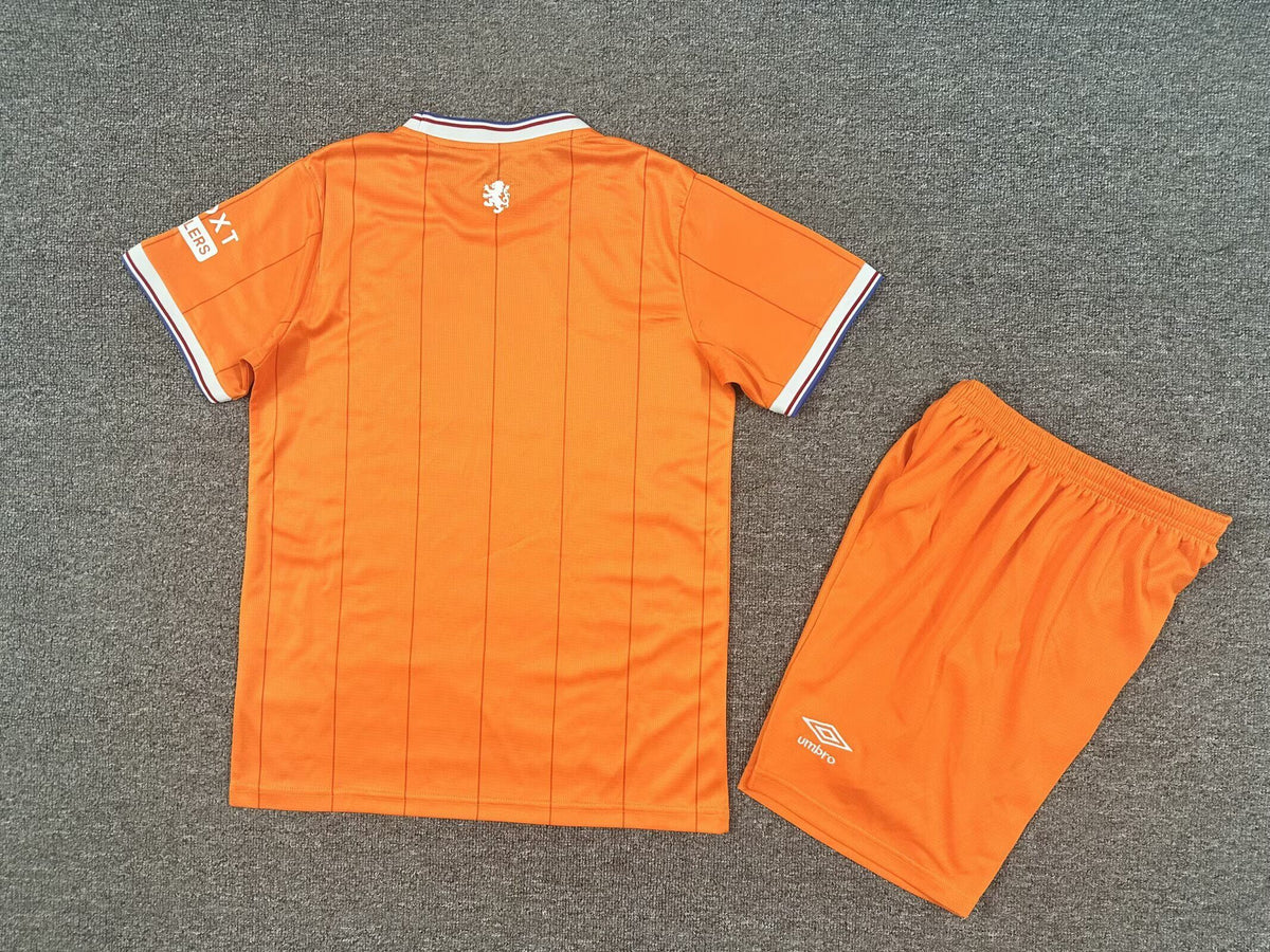 RANGERS Kit infantil — UEFA