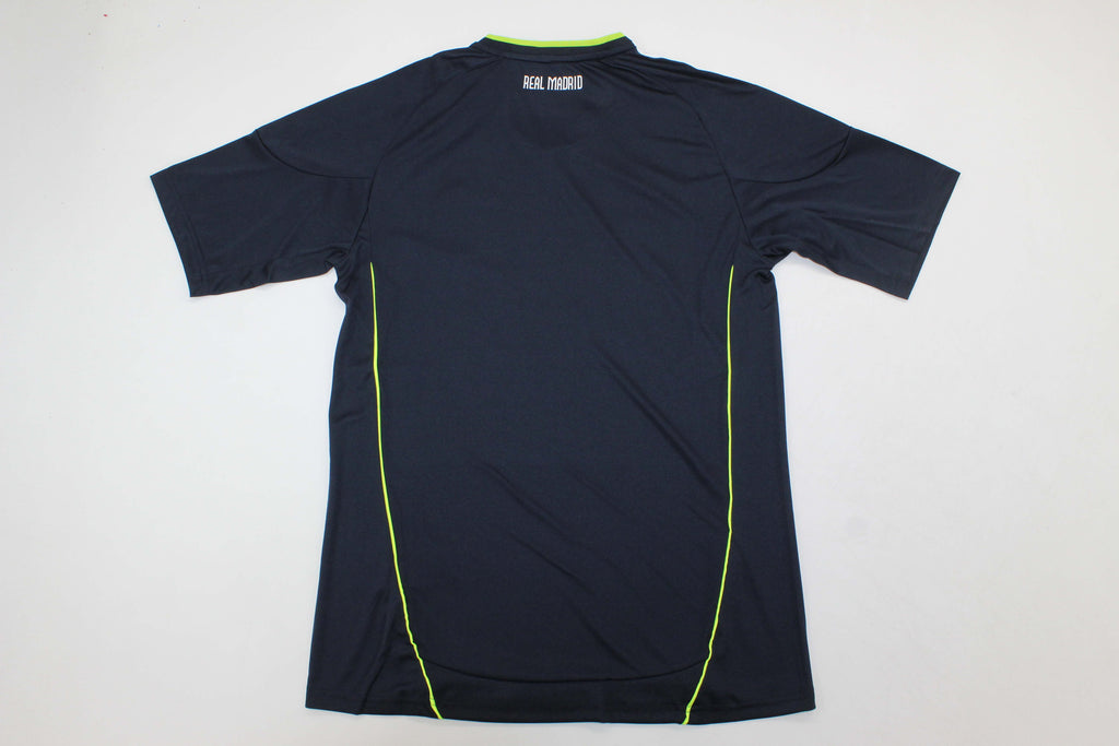 MADRID 10-11 Version autentica/jugador — Club Retro