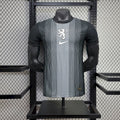 25-26 Netherlands black player version jersey