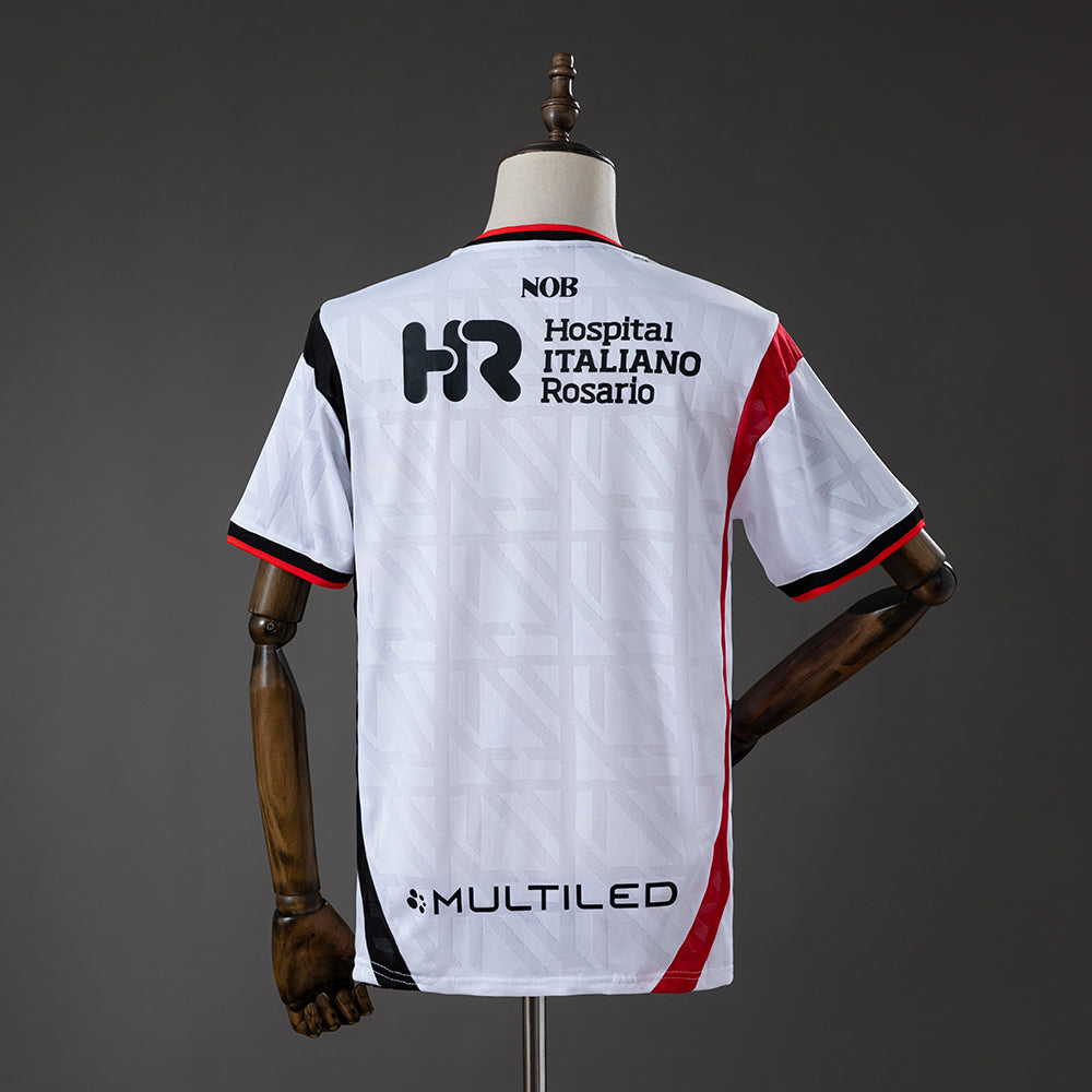 Newell's Old Boys 26/27 Away Jersey S-4XL