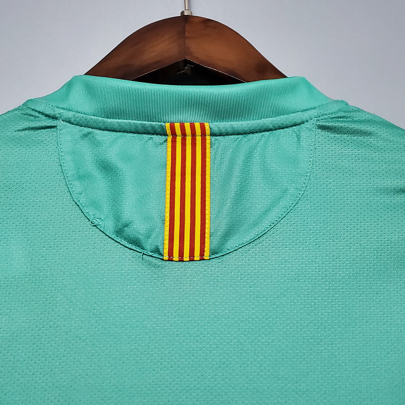 10-11 Barcelona away