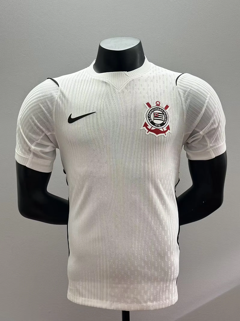 Corinthians 2026/27 home soccer soccer jersey size S-2XL