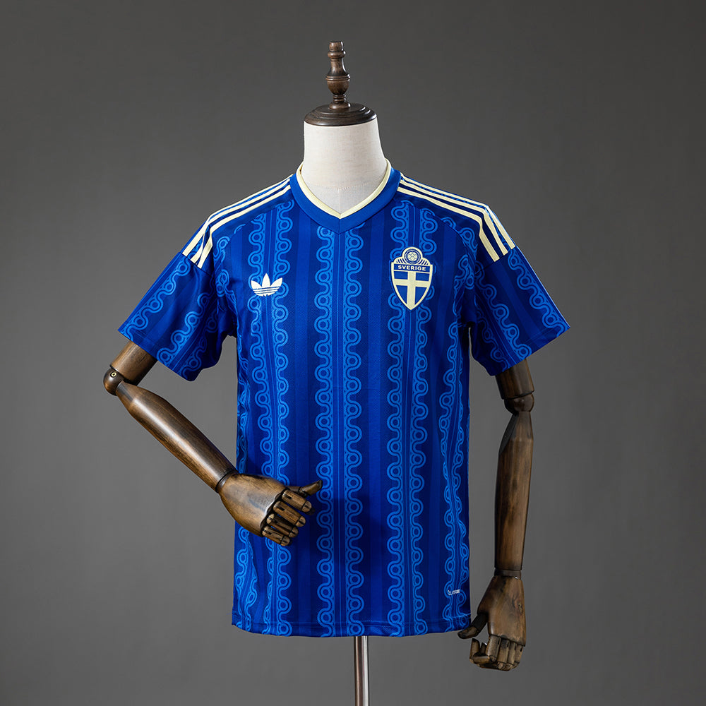 Sweden 26/27 Away Jersey S-4XL